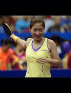 卓球女子 韓国 中国のかわいい選手7選 画像つき 卓球ガイド
