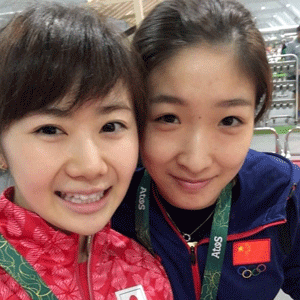 卓球女子 韓国 中国のかわいい選手7選 画像つき 卓球ガイド